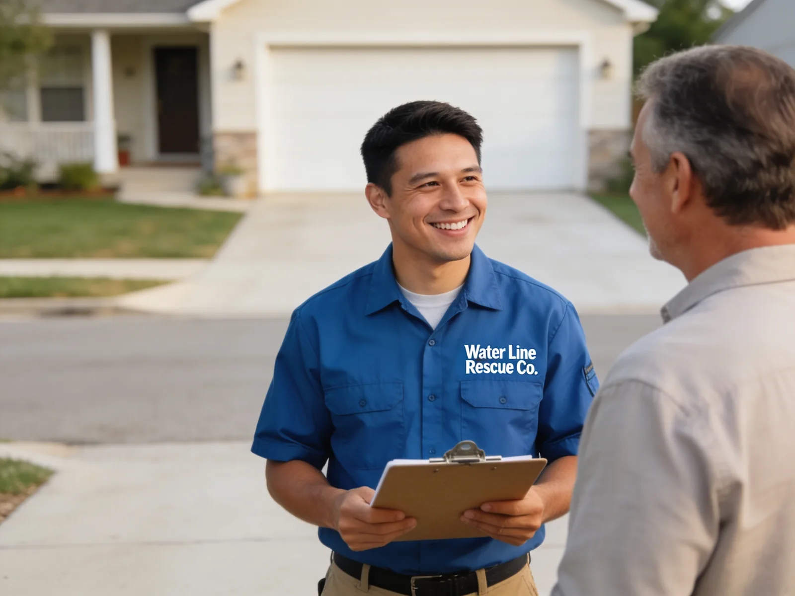 Water Line Repair Emblem, WY FAQs